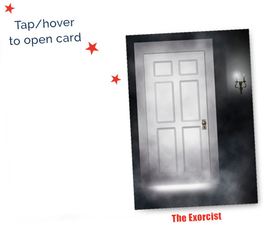 Greetings Card Front